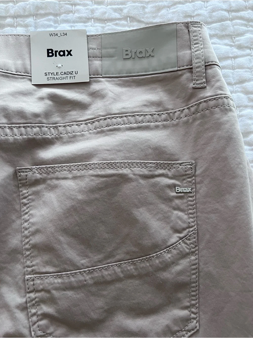 brax cadiz ultralight